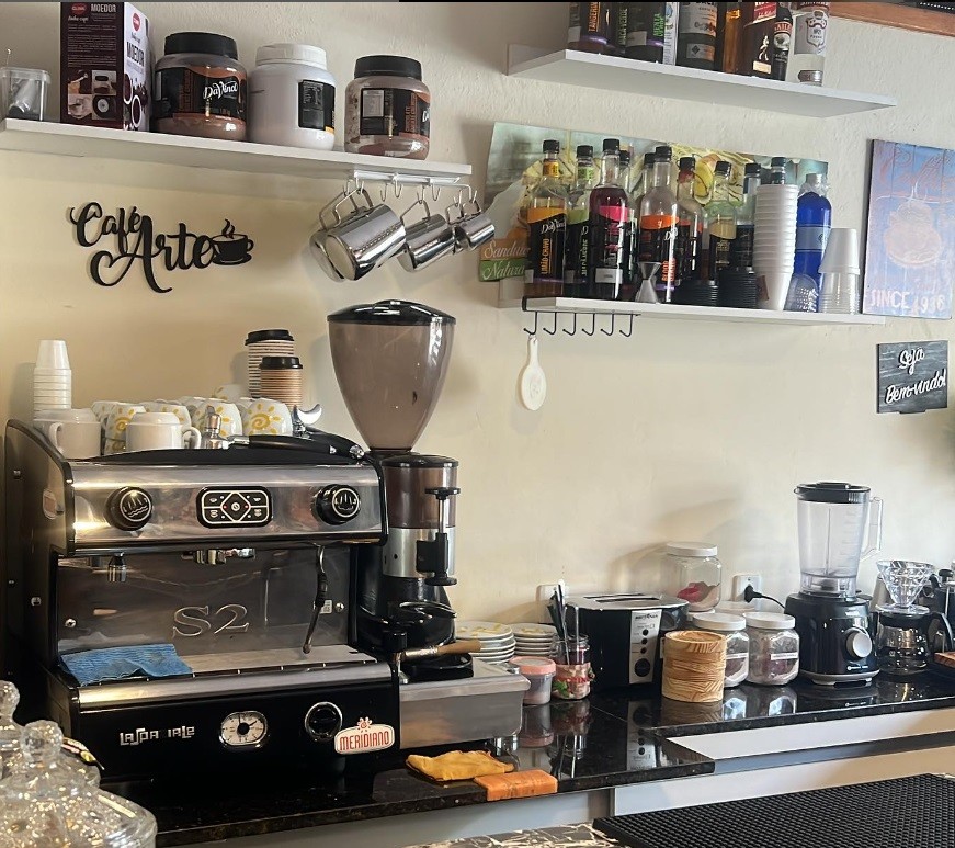 Café Arte Cafeteria