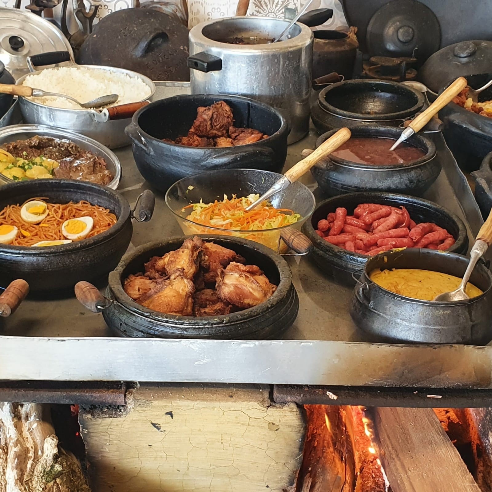 Restaurante Rancho Mineiro