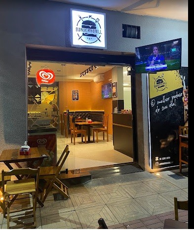 Burguer'n  Grill