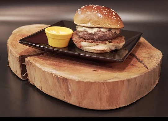 Burguer'n  Grill
