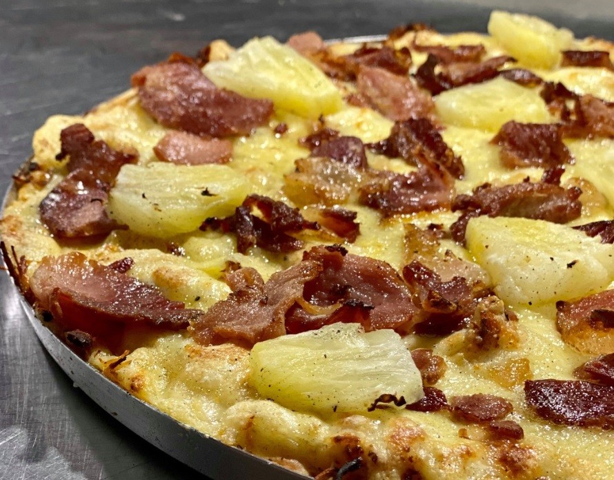 Pizzaria Spettu's