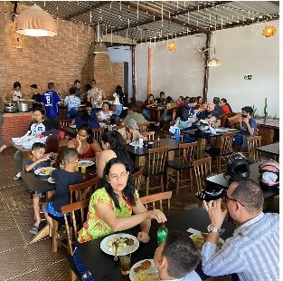 Restaurante e Pizzaria Sabor Artesanal