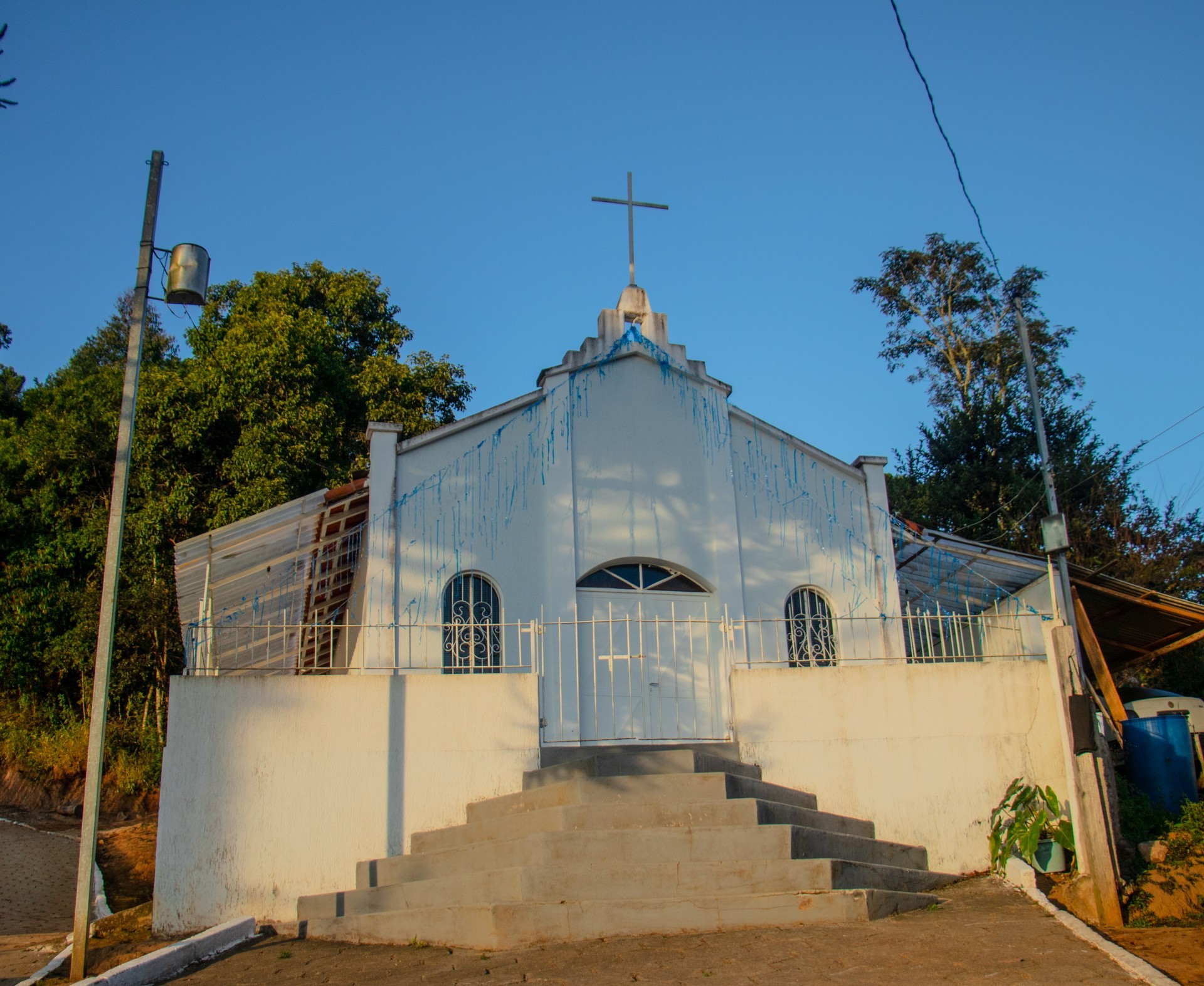 Capela Nossa Senhora de Fátima