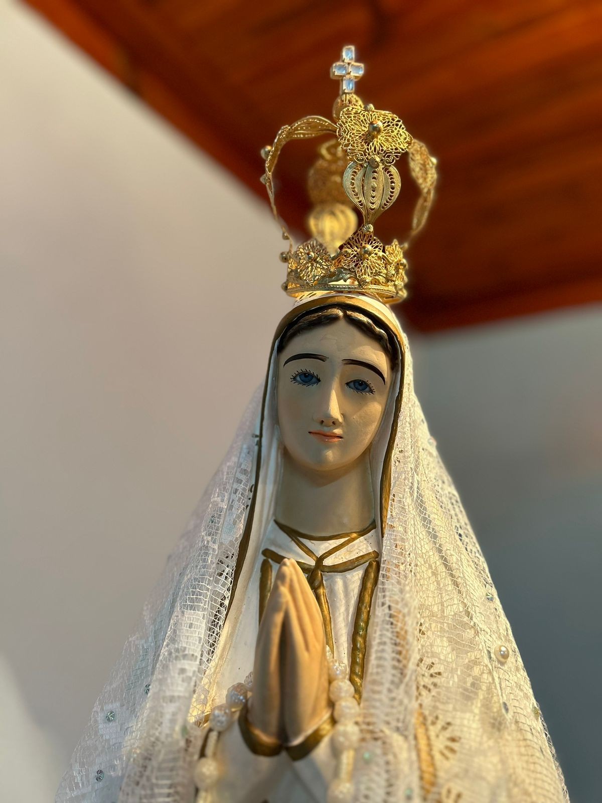 Capela Nossa Senhora de Fátima