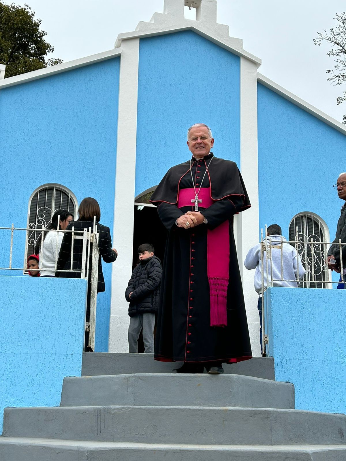 Capela Nossa Senhora de Fátima