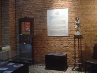 Museu da Capela - Sítio Histórico e Cultural Memorial Irmãs Dominicanas de Monteils 