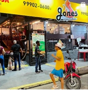 Jones Espetinho