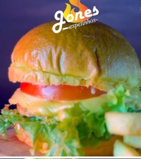 Jones Espetinho