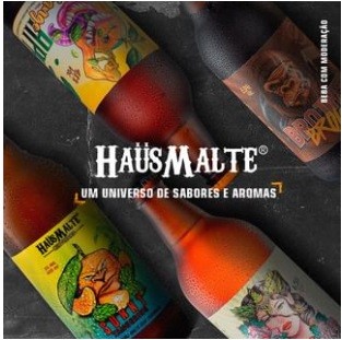 Hausmalte Cervejaria 