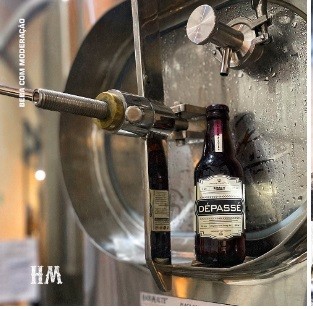 Hausmalte Cervejaria 