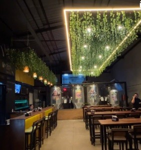 Hausmalte Cervejaria 
