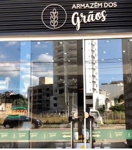Armazém Dos Grãos