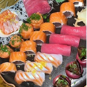 Sushi House