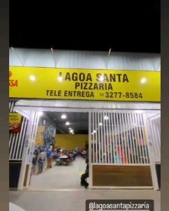 Lagoa Santa Pizzaria 
