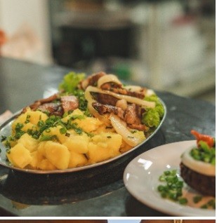  Buteco lagoa Grill 