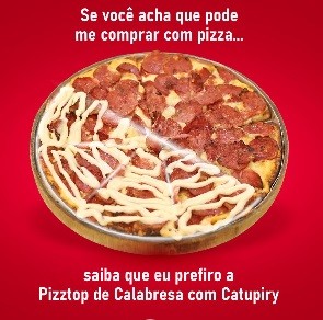 Pizzaria Pizz Top 
