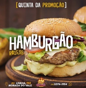 JHONNY'S BURGUER