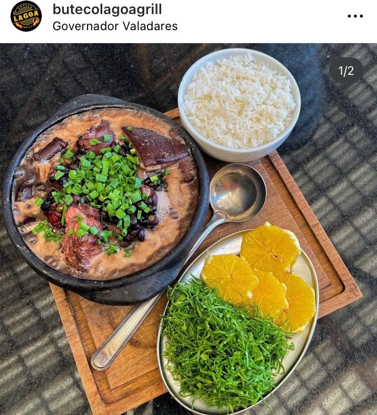  Buteco lagoa Grill 