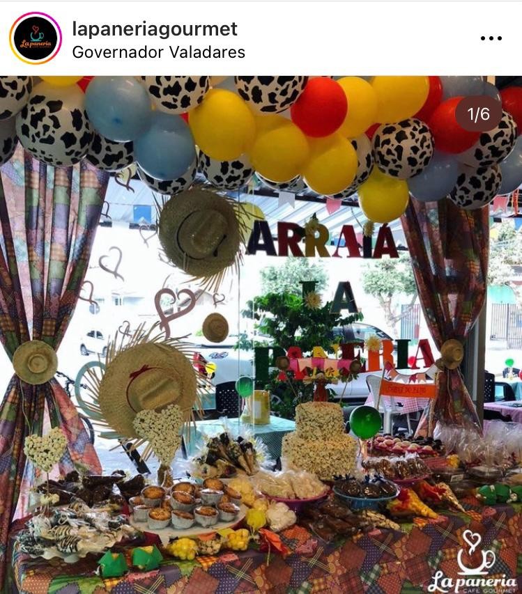 La Paneria Gourmet 