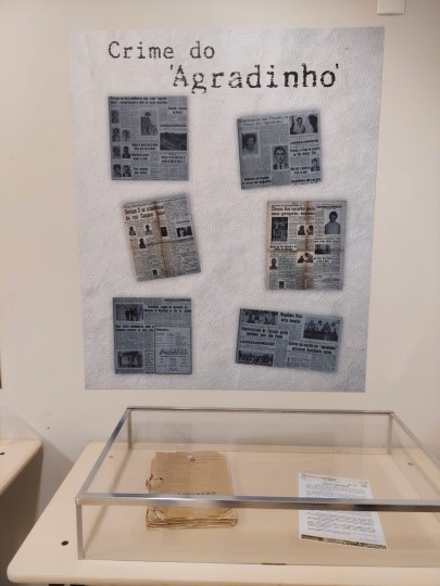 Museu da Memória do Judiciário