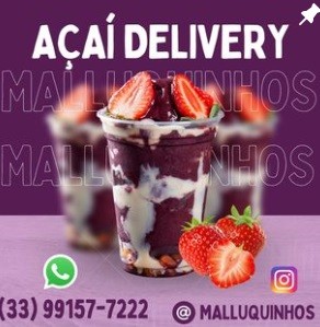 AÇAITERIA MALUQUINHOS 