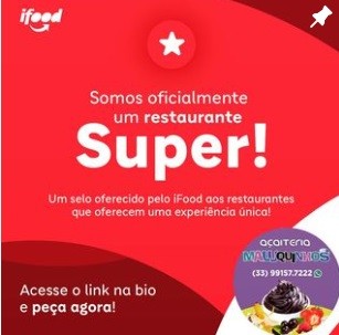 AÇAITERIA MALUQUINHOS 
