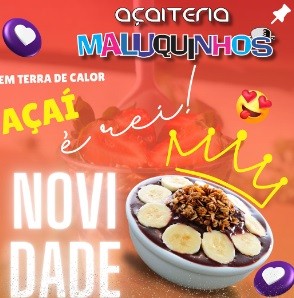 AÇAITERIA MALUQUINHOS 