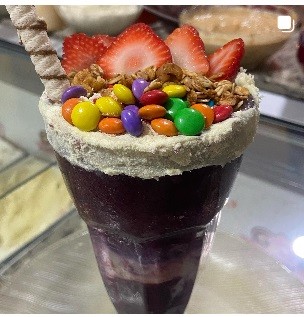 SORVETERIA SÃO PEDRO 
