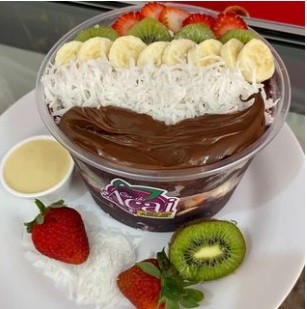 CIA DO AÇAÍ 