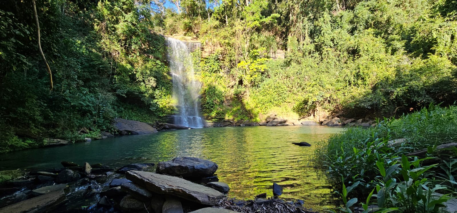 Cachoeira Alta