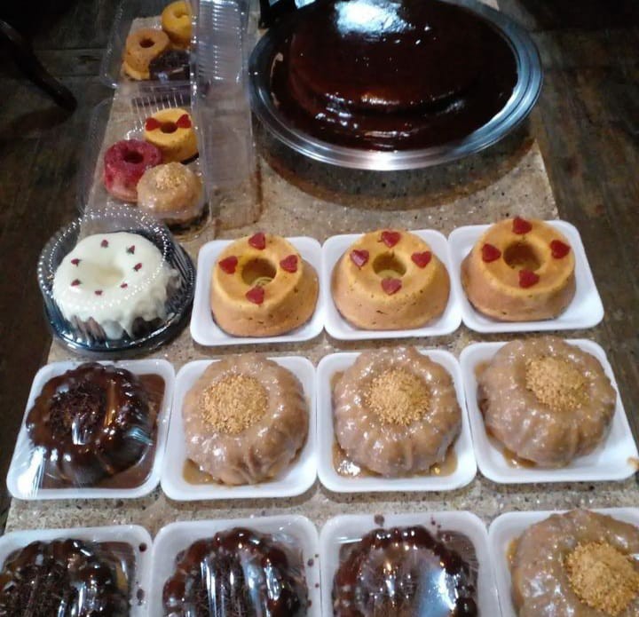 Ave Minas Cafeteria 