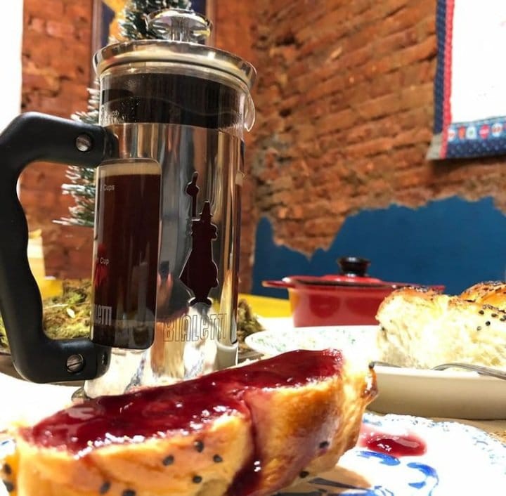 Ave Minas Cafeteria 