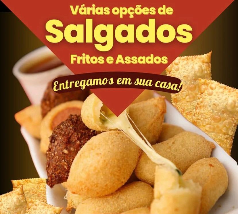 Ronaldo's  Lanches 