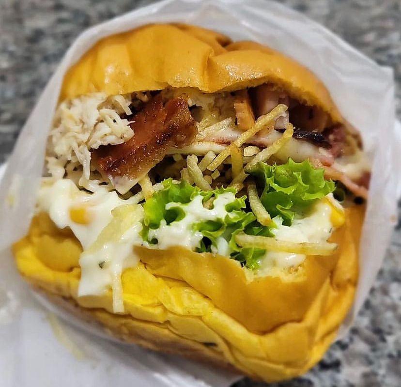 Ronaldo's  Lanches 