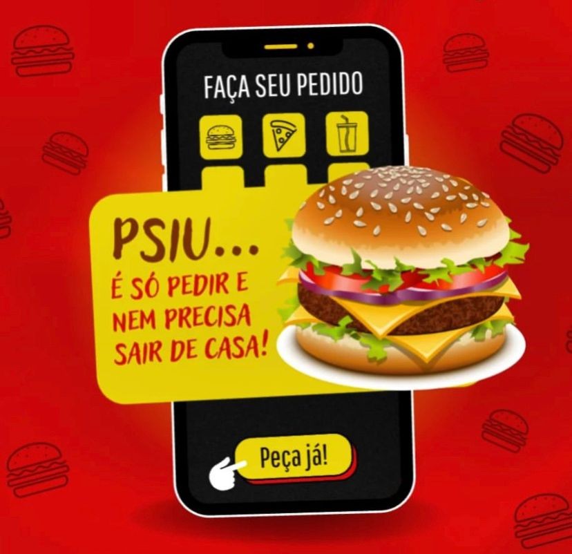 Ronaldo's  Lanches 