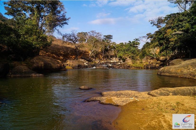 Cachoeira do Lourenço