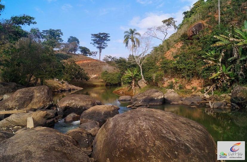 Cachoeira do Lourenço