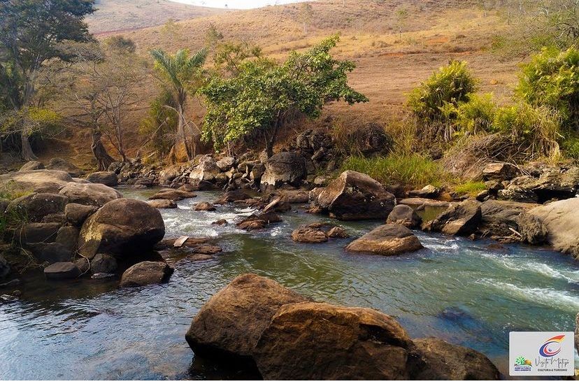 Cachoeira do Lourenço