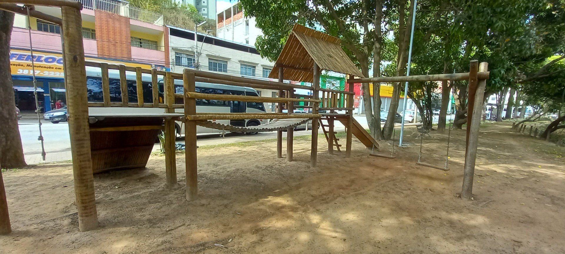 Bosque Beira Rio