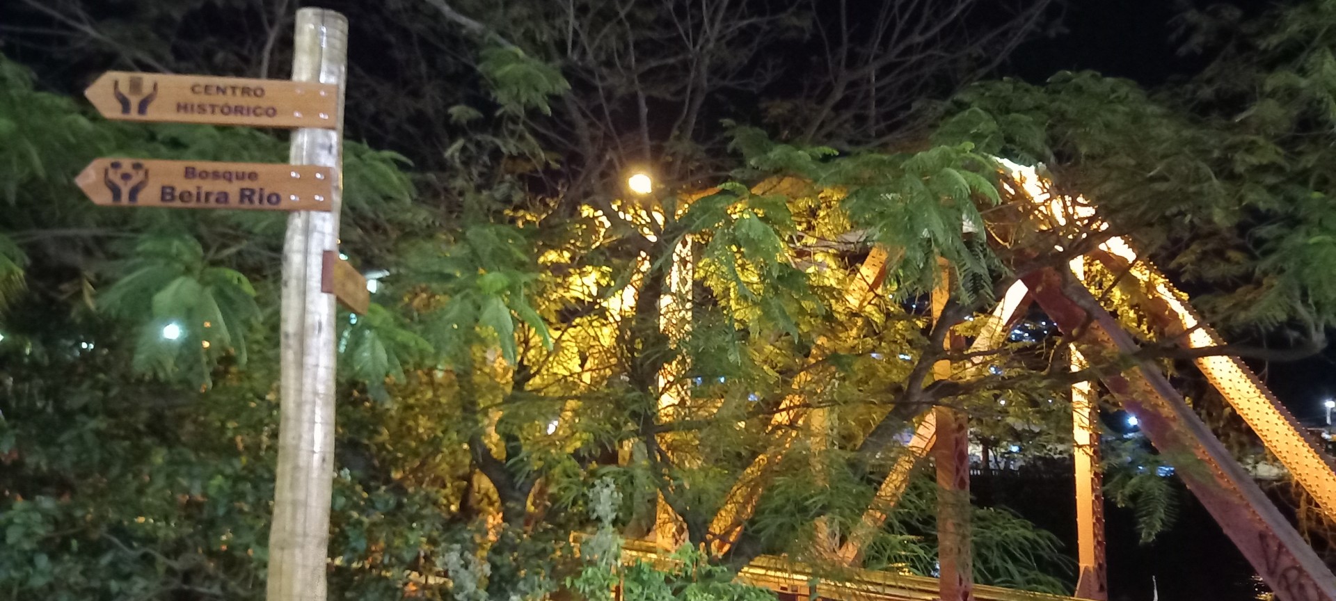Bosque Beira Rio