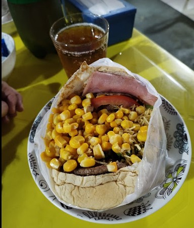 FACEBURGUER