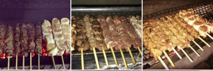 Churrasquinho da 25 