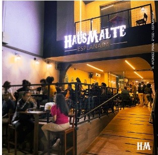 HAUSMALTE ESPLANADA