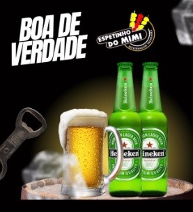 Espetinho do Mimi 