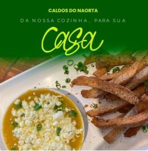 NAORTA Alimentação