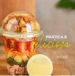 NAORTA Alimentação