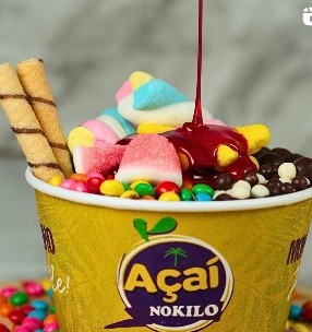 AÇAÍ NO KILO 