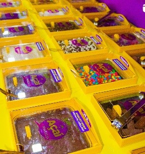 AÇAÍ NO KILO 