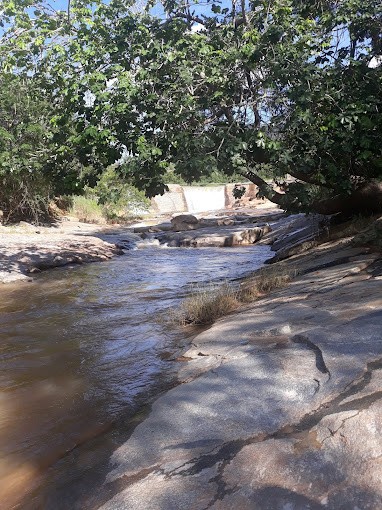 Cachoeira dos Andrades 