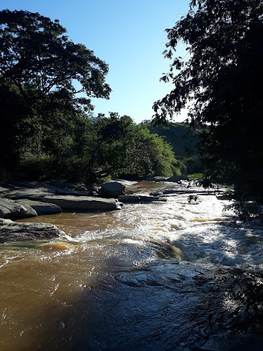 Cachoeira dos Andrades 